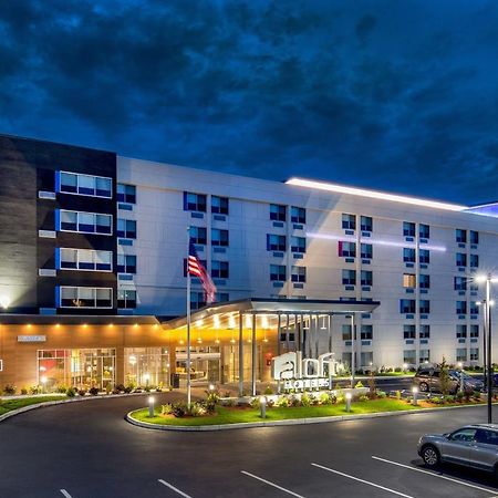 Aloft Framingham Otel Dış mekan fotoğraf