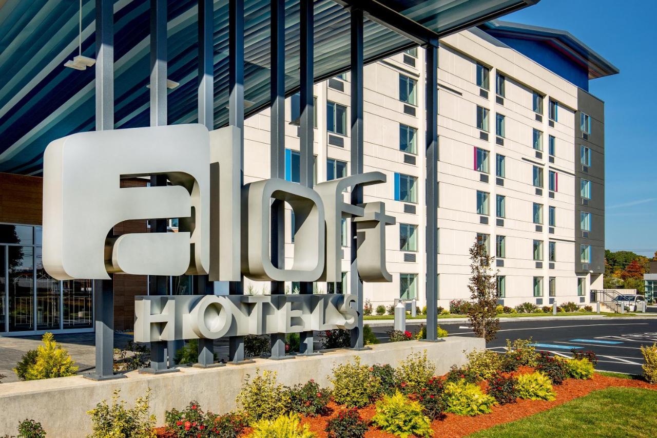 Aloft Framingham Otel Dış mekan fotoğraf