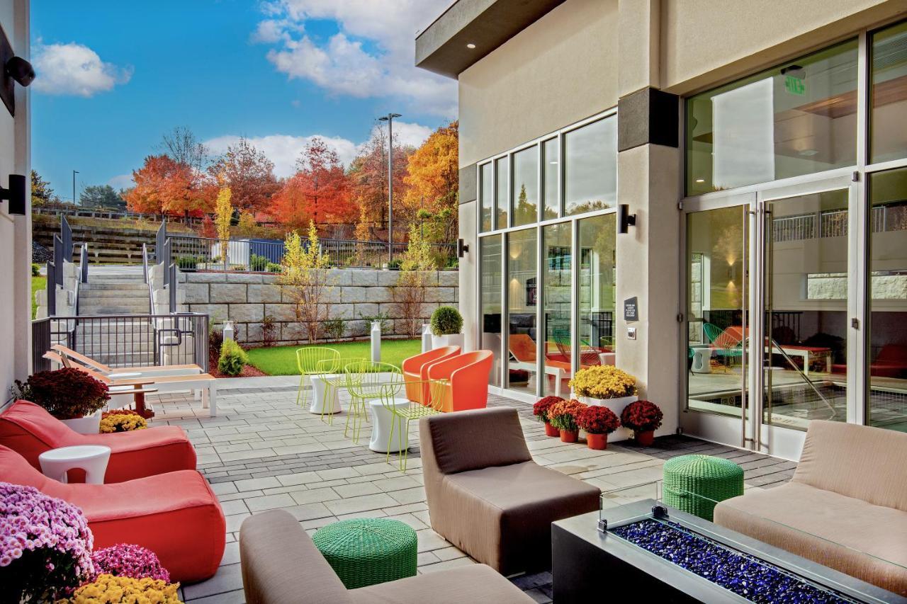 Aloft Framingham Otel Dış mekan fotoğraf