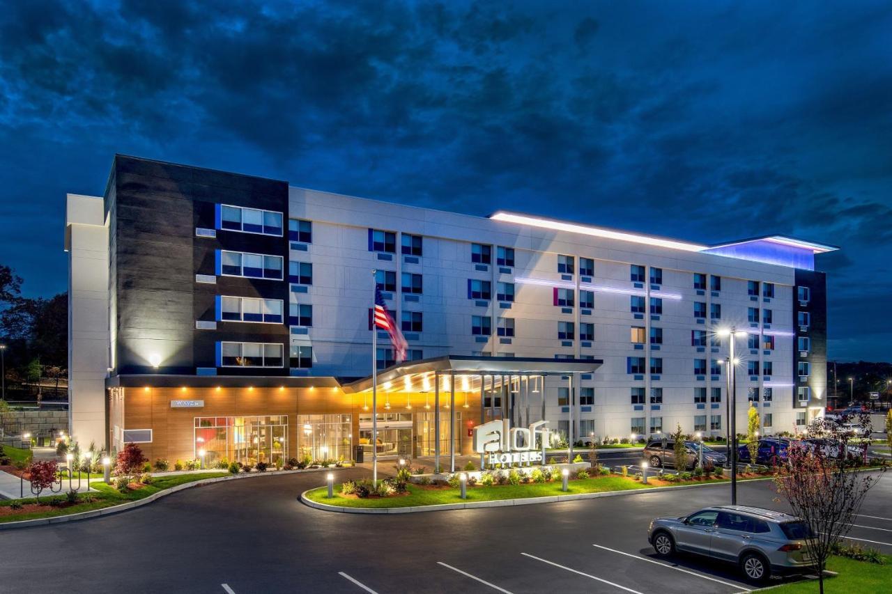 Aloft Framingham Otel Dış mekan fotoğraf