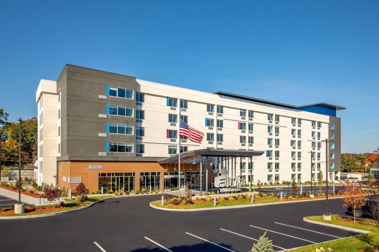 Aloft Framingham Otel Dış mekan fotoğraf