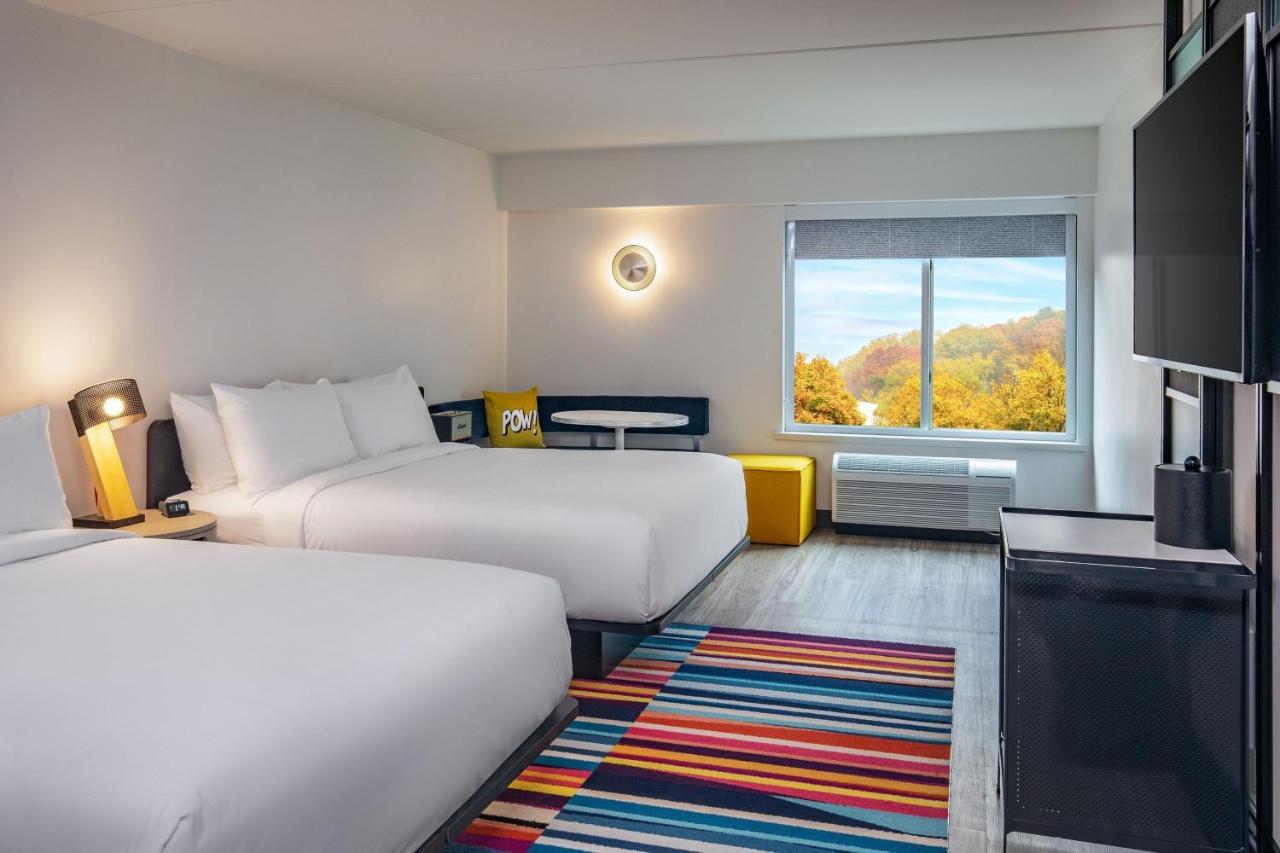 Aloft Framingham Otel Dış mekan fotoğraf