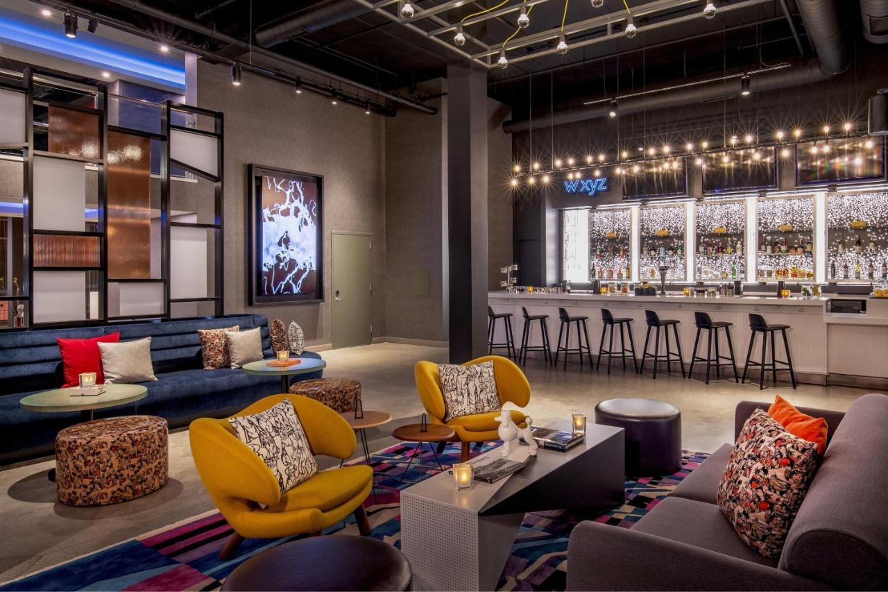 Aloft Framingham Otel Dış mekan fotoğraf