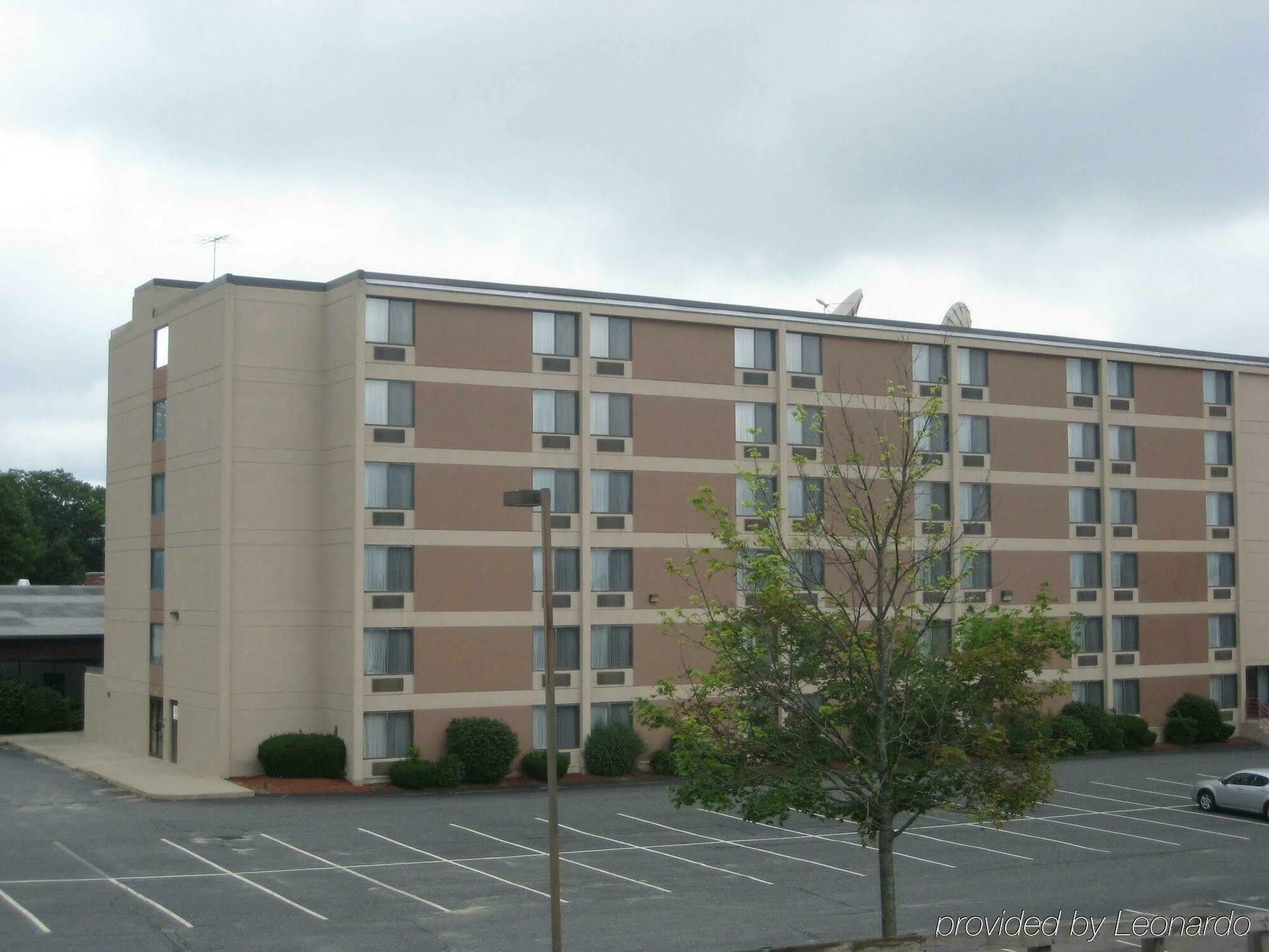 Aloft Framingham Otel Dış mekan fotoğraf